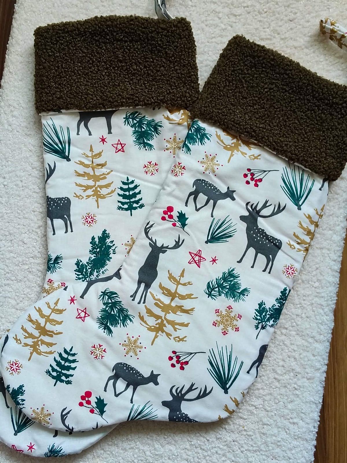 Les chaussettes de Noël