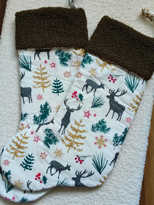 Les chaussettes de Noël