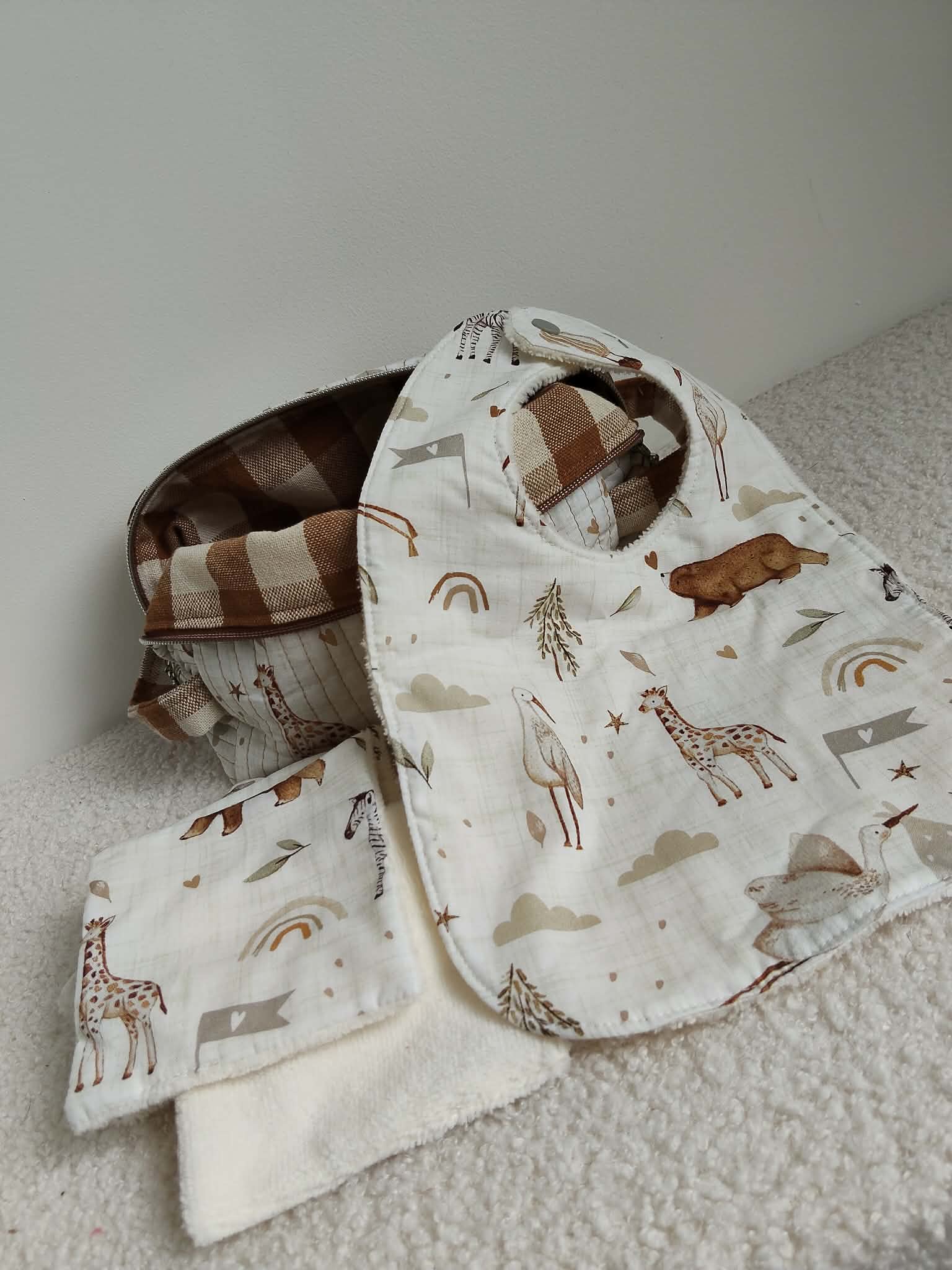 Trousses et accessoires