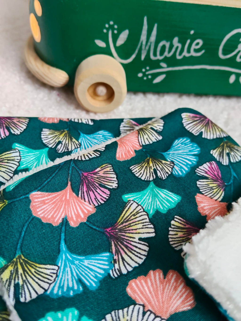 La panière et ses cotons