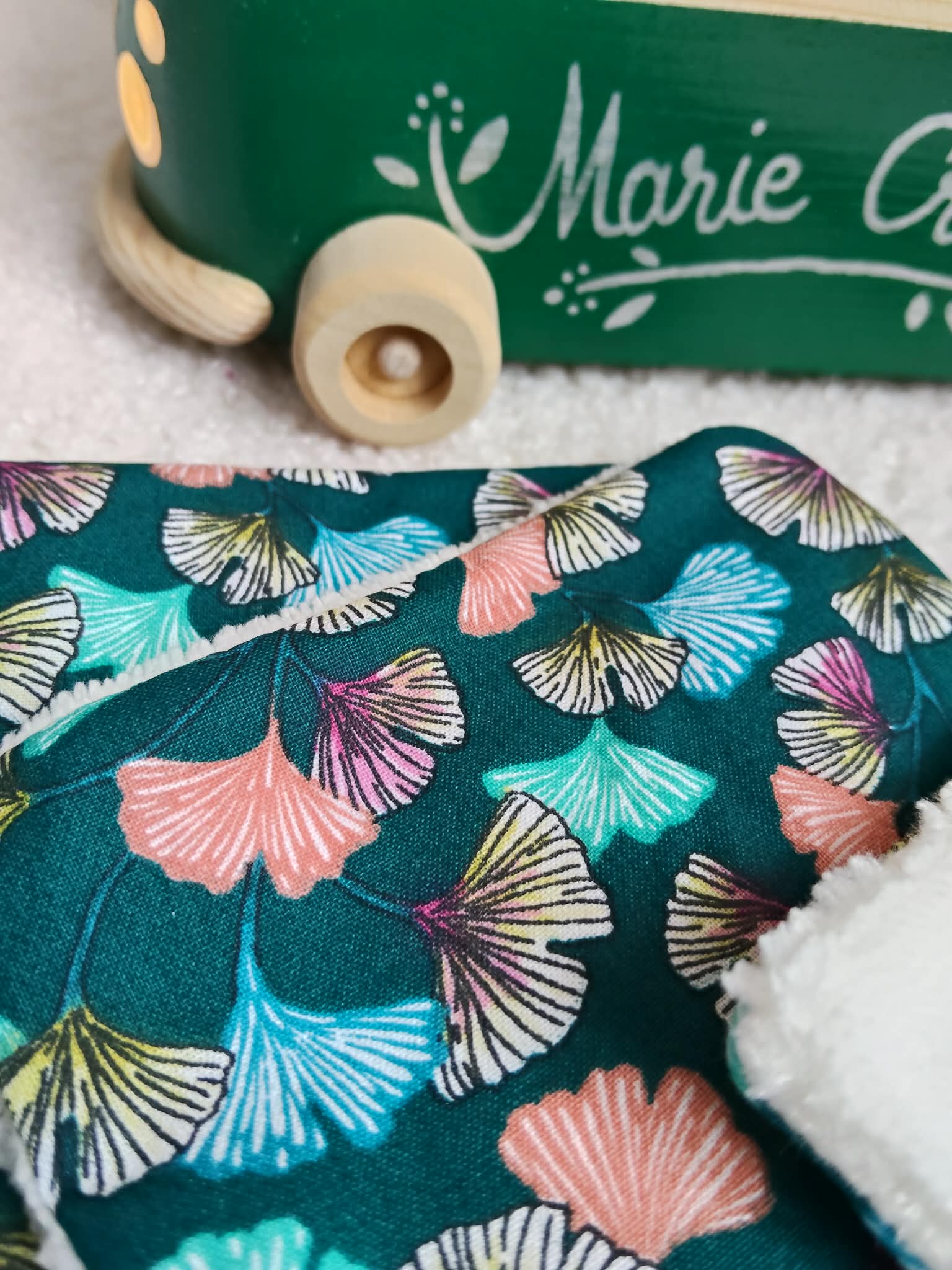 La panière et ses cotons