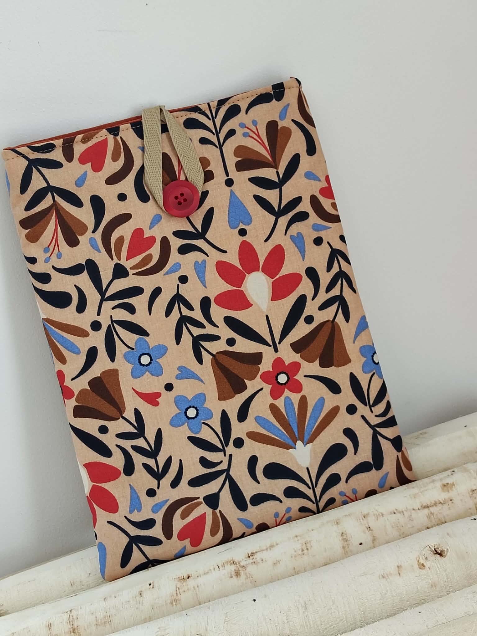 Pochette à livre
