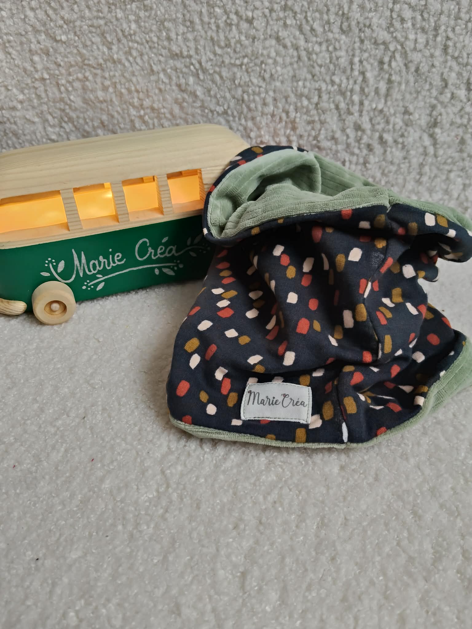 Tour de cou enfant 1/3ans