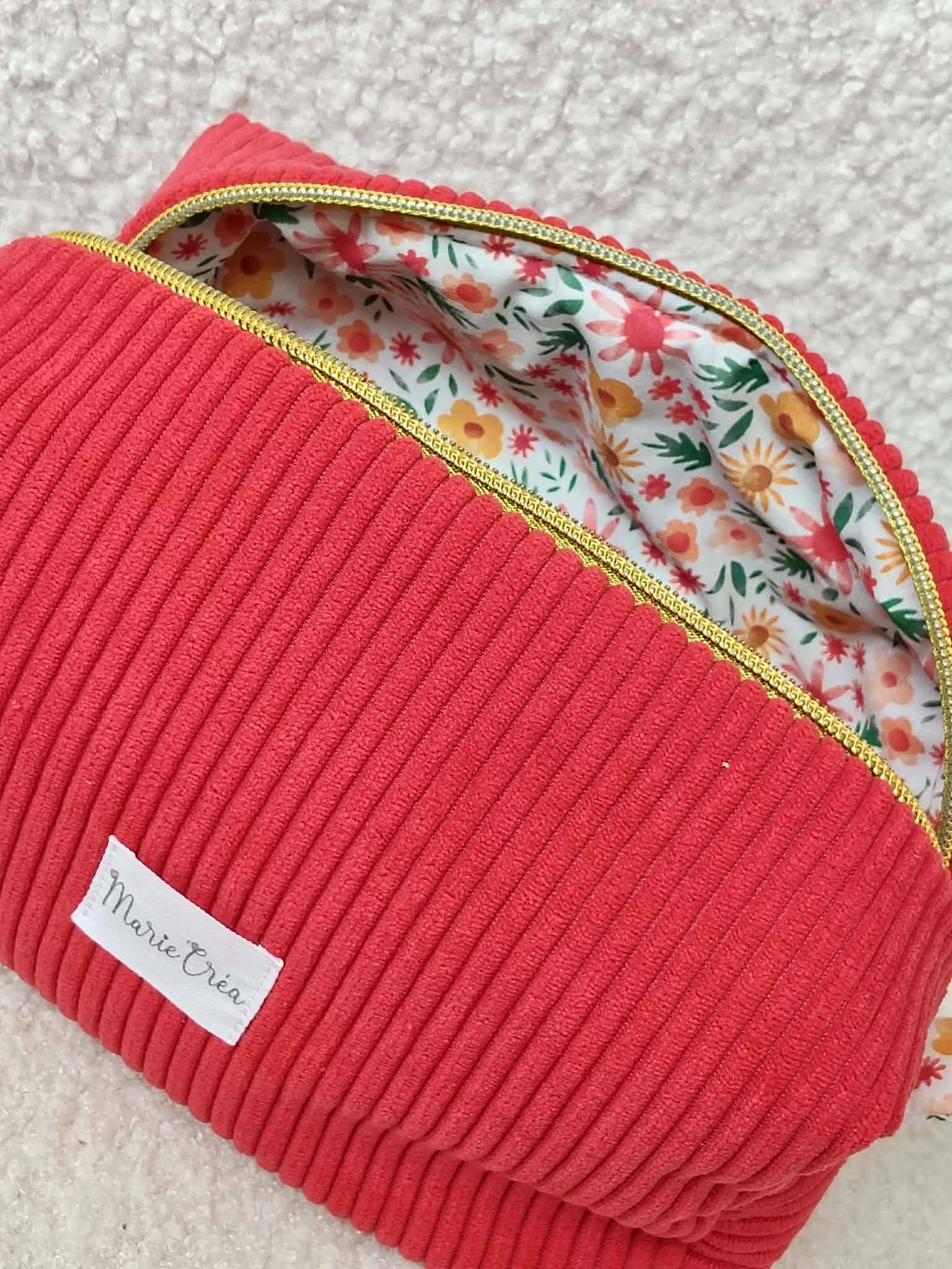 Les nouvelles couleurs des trousses de toilette