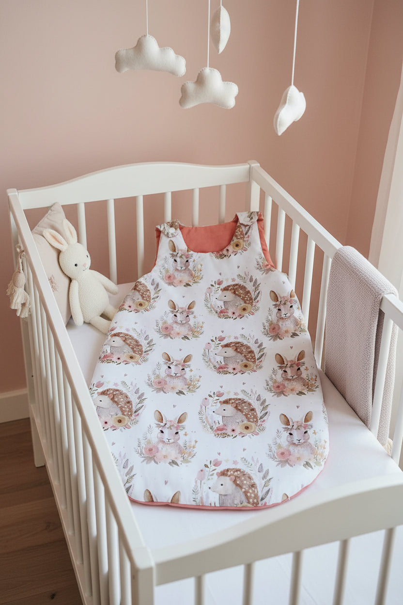Turbulette bébé