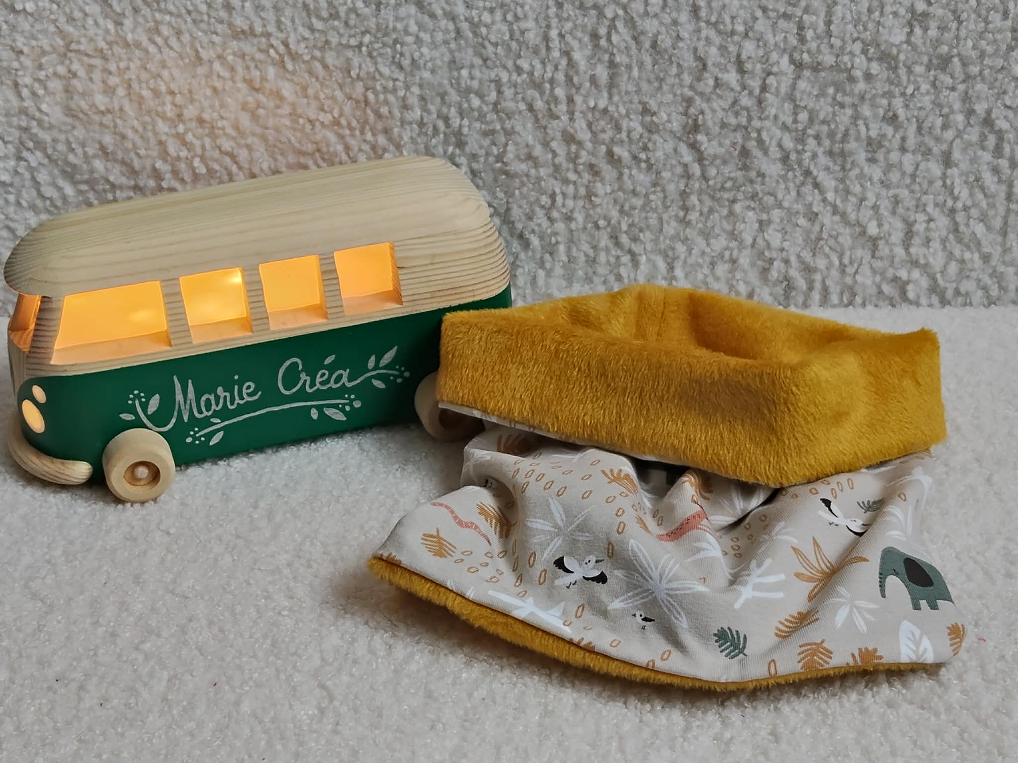 Tour de cou enfant 1/3ans