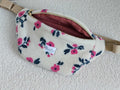 Les sacs banane en velours