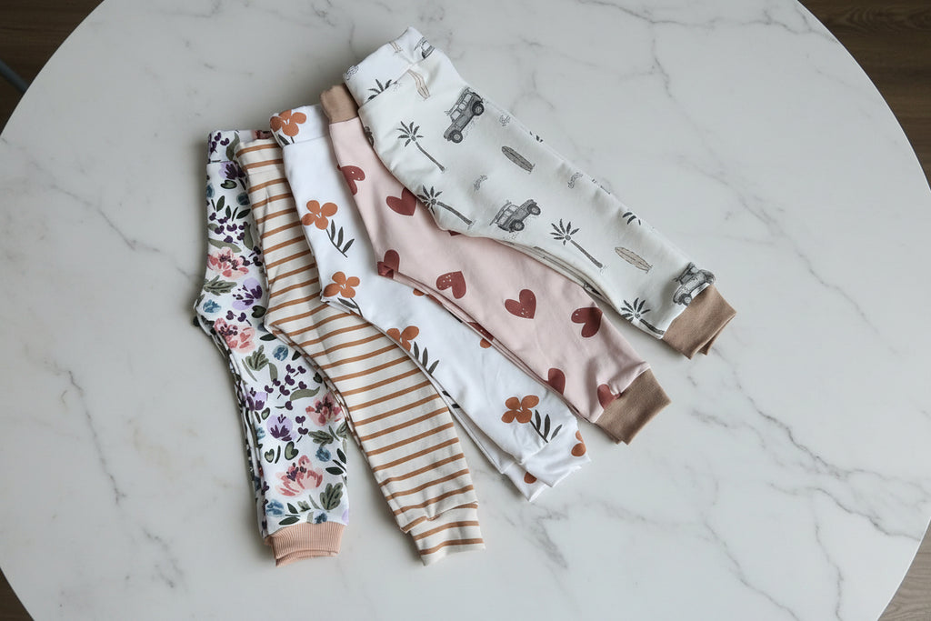 Leggings à partir de 18 mois