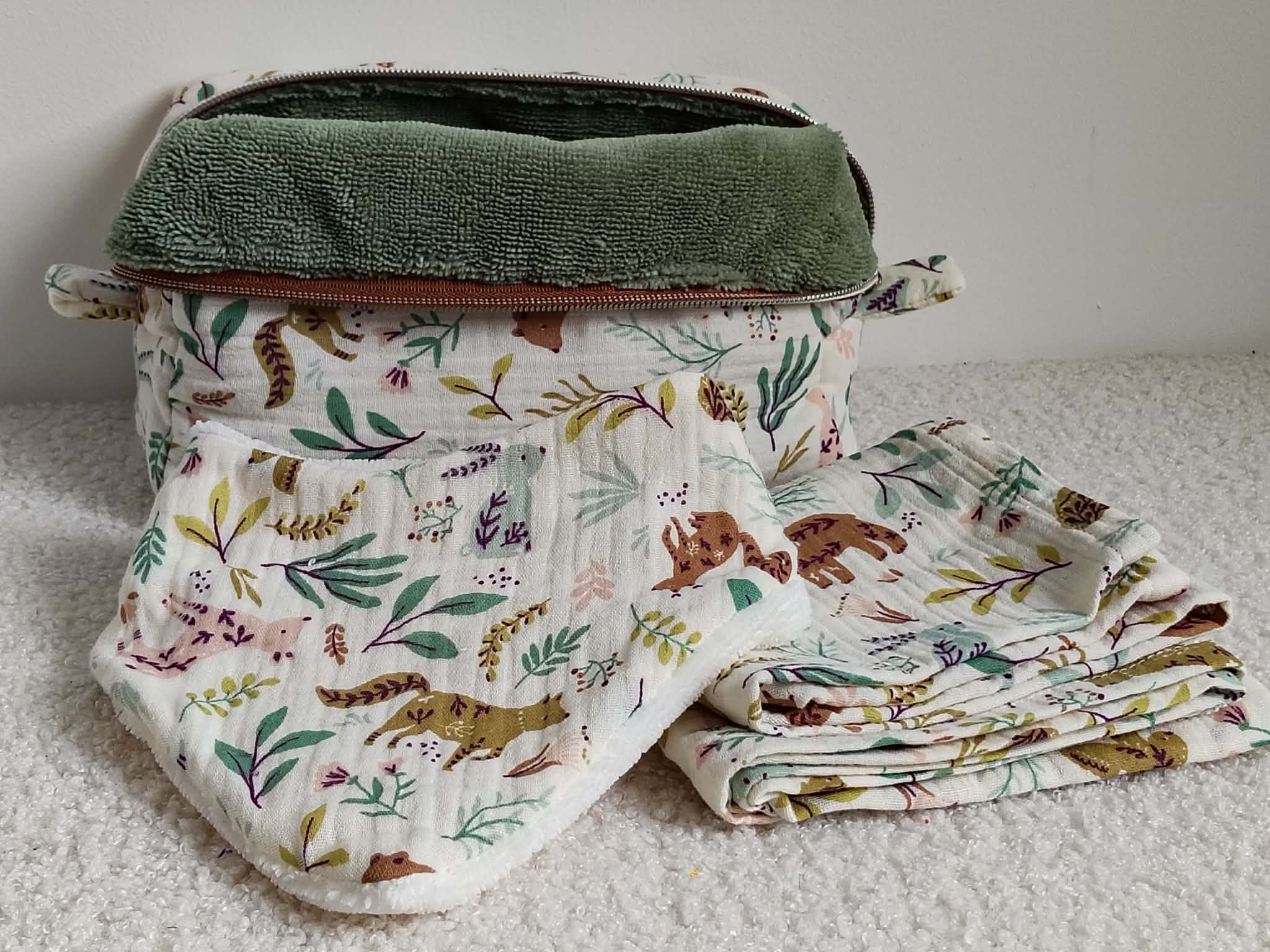 Trousses et accessoires