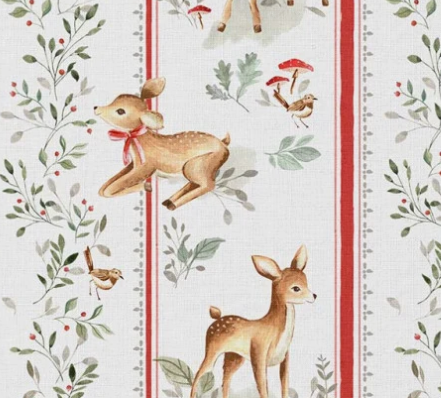 La chaussette de Noël simple sur commande