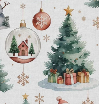La chaussette de Noël simple sur commande
