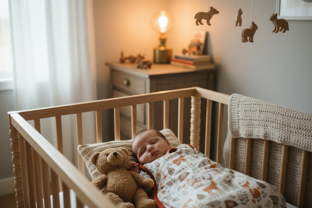 Turbulette bébé