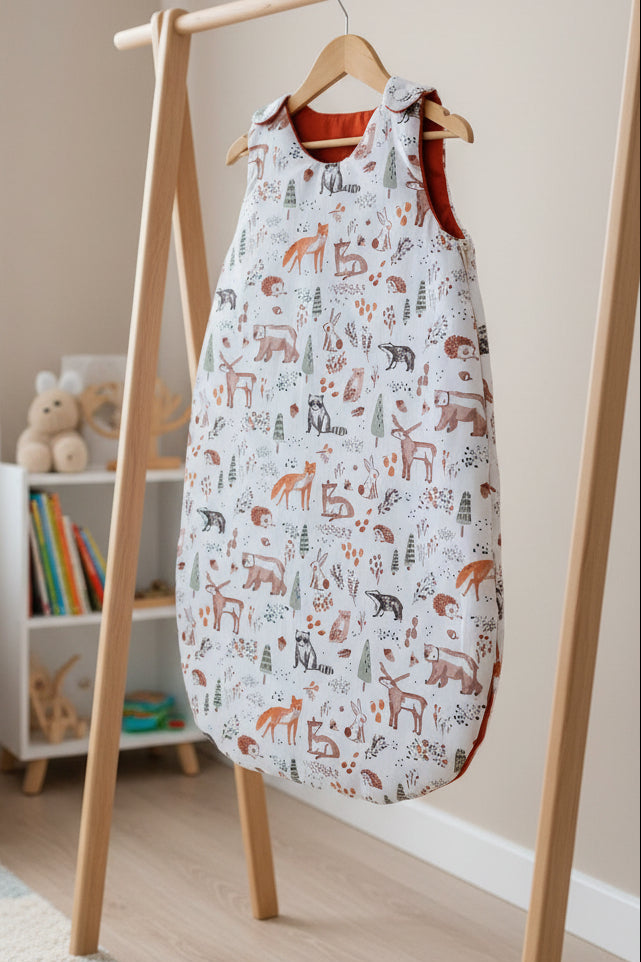 Turbulette bébé