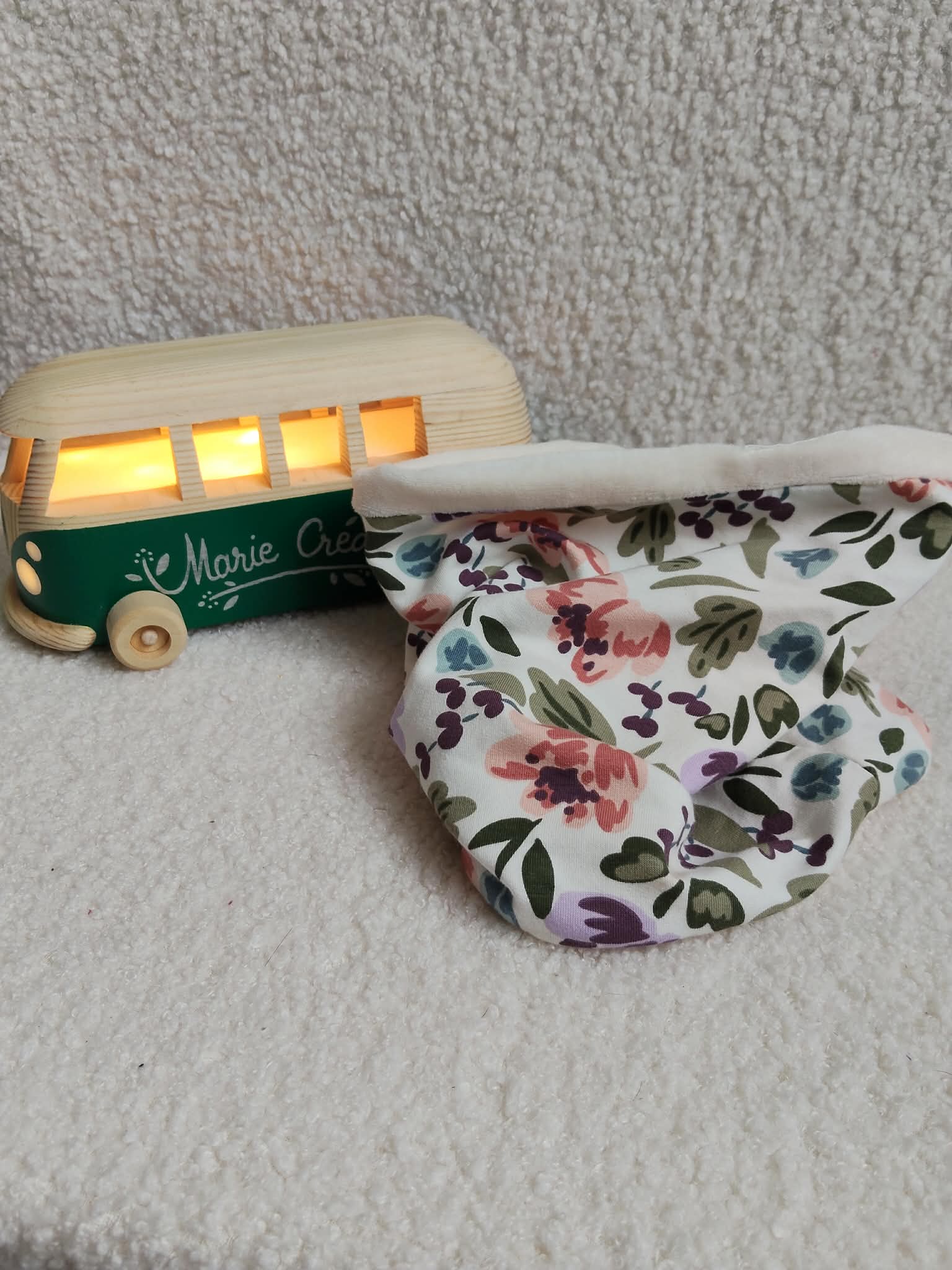 Tour de cou enfant 1/3ans