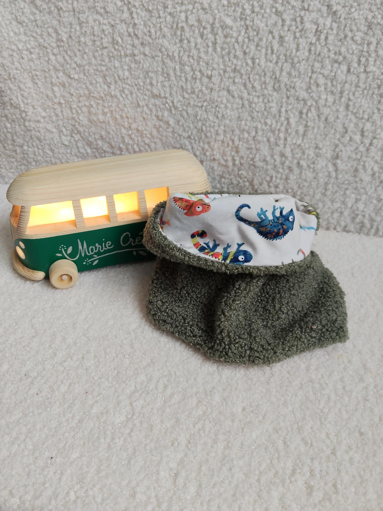 Tour de cou enfant 1/3ans