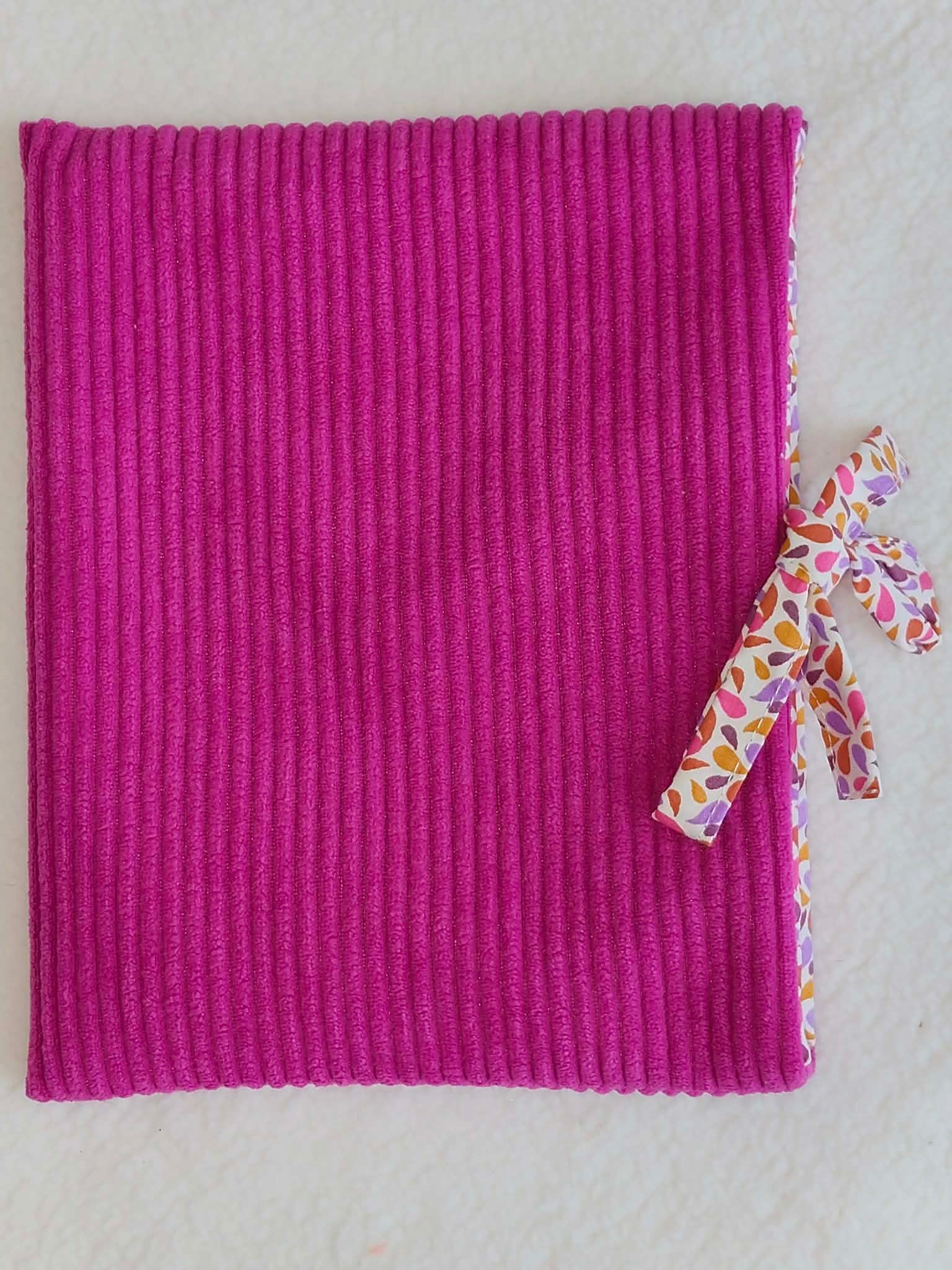 Pochette à livre