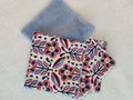 Coton en éponge bambou (lot de 6)