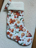 Les chaussettes de Noël