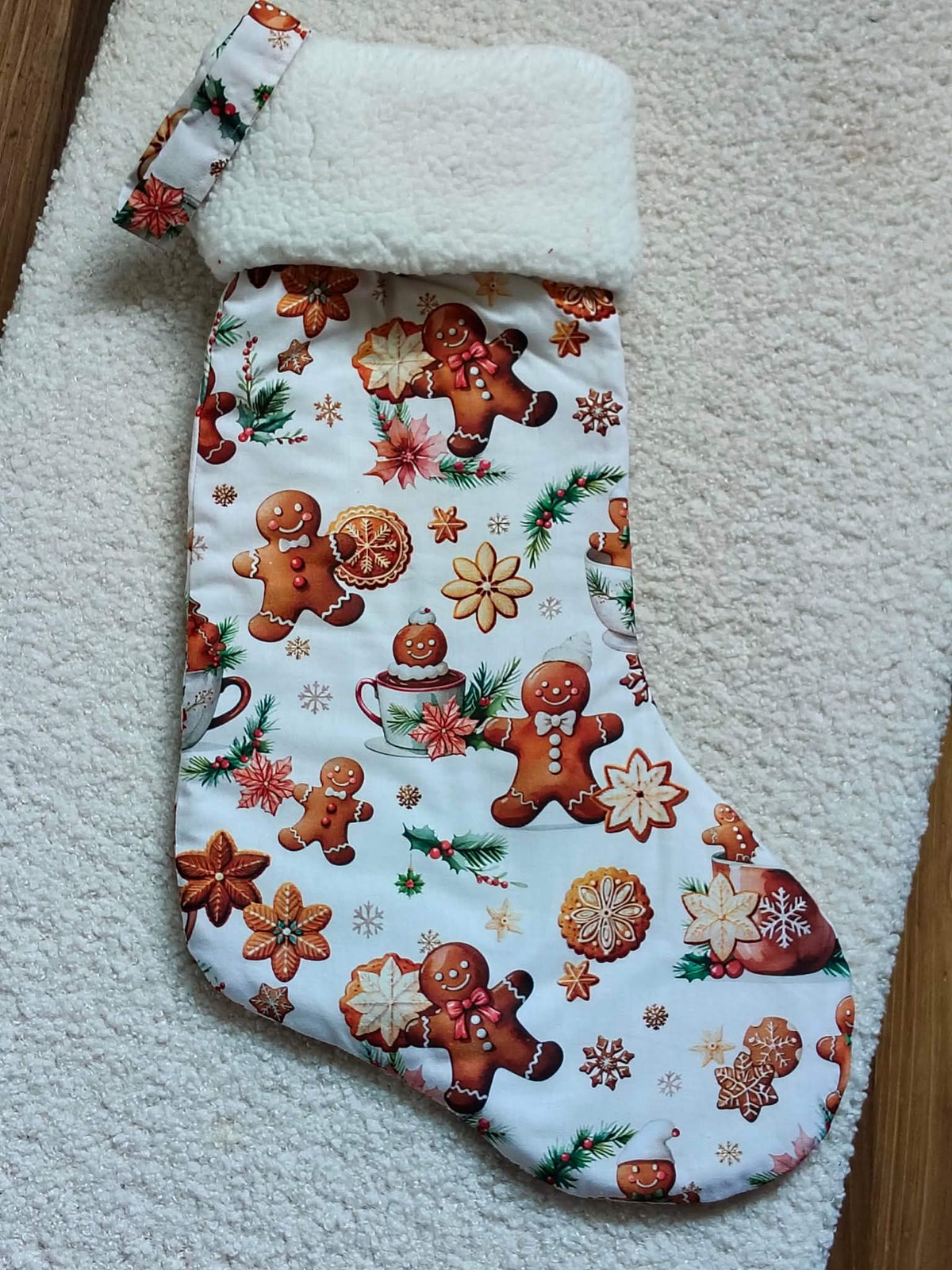 Les chaussettes de Noël