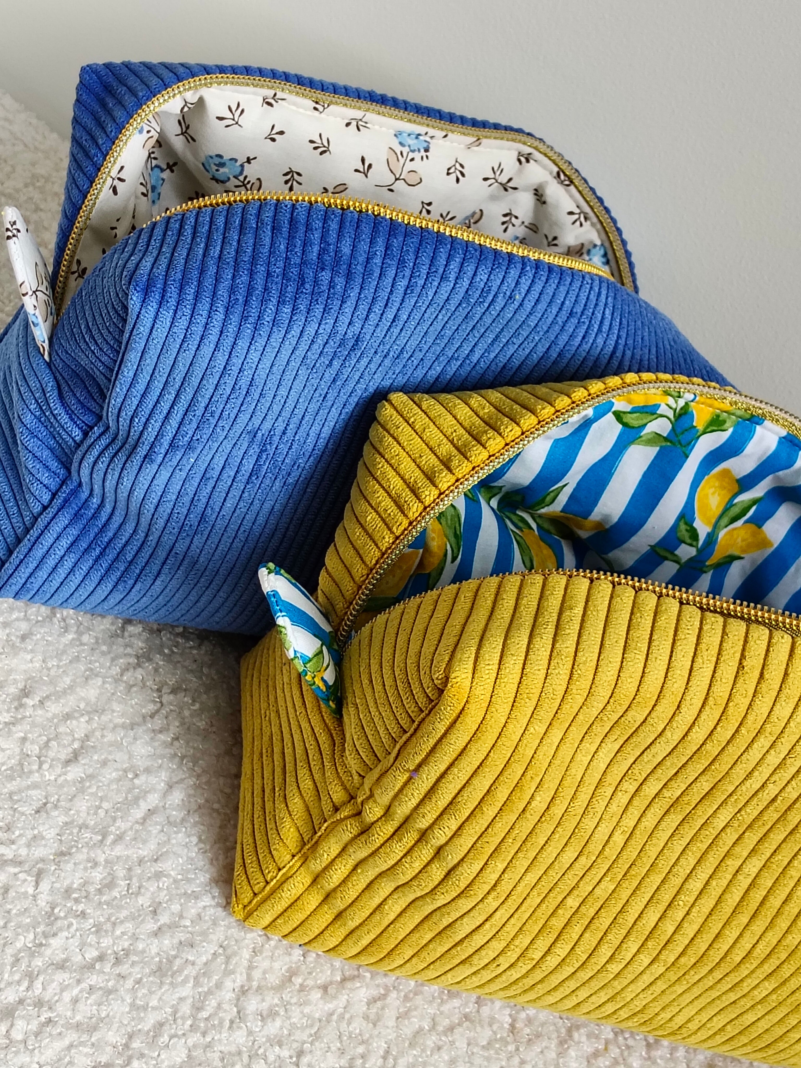 Les trousse de toilette dolce vita