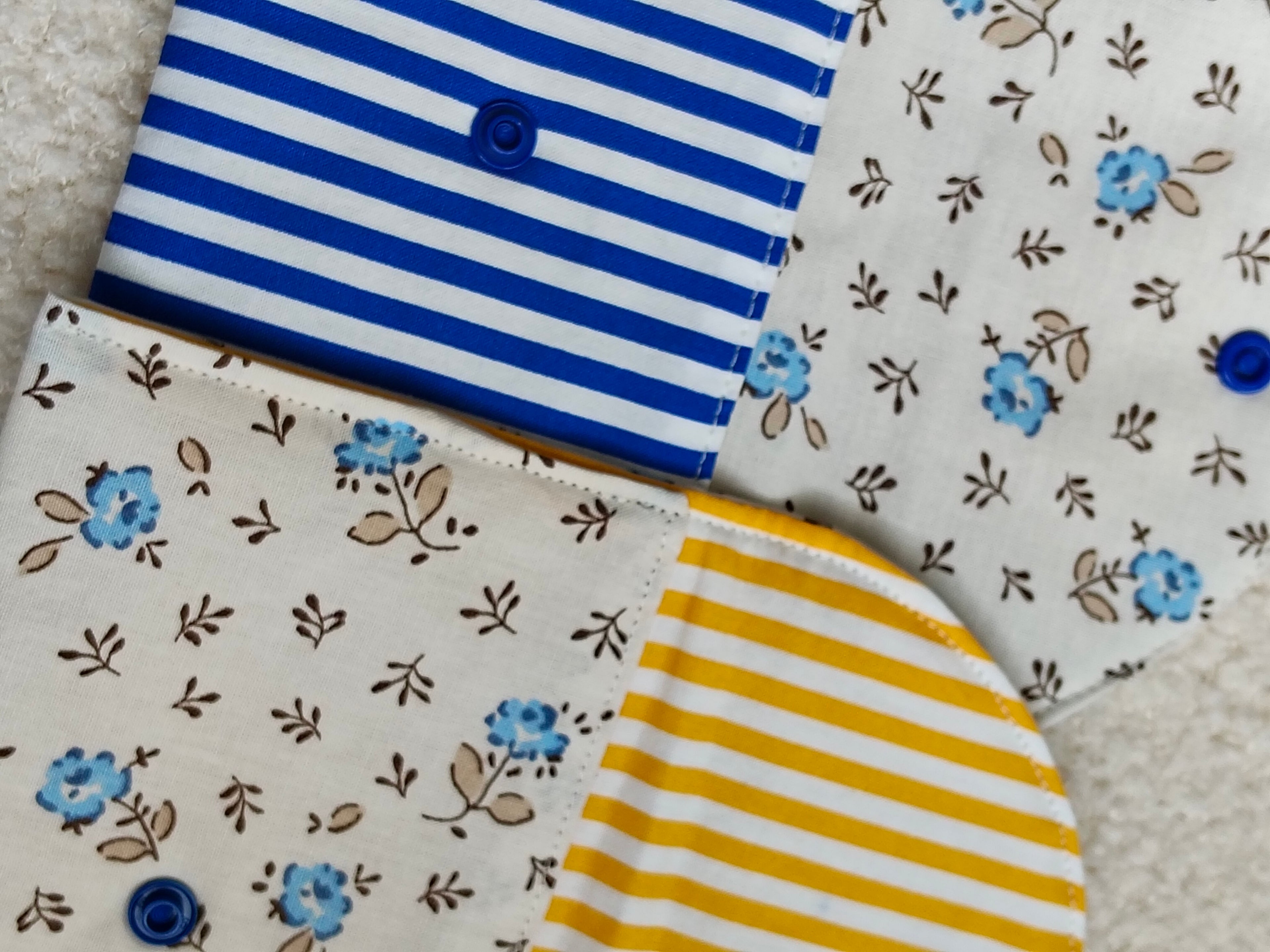 Les petites pochettes