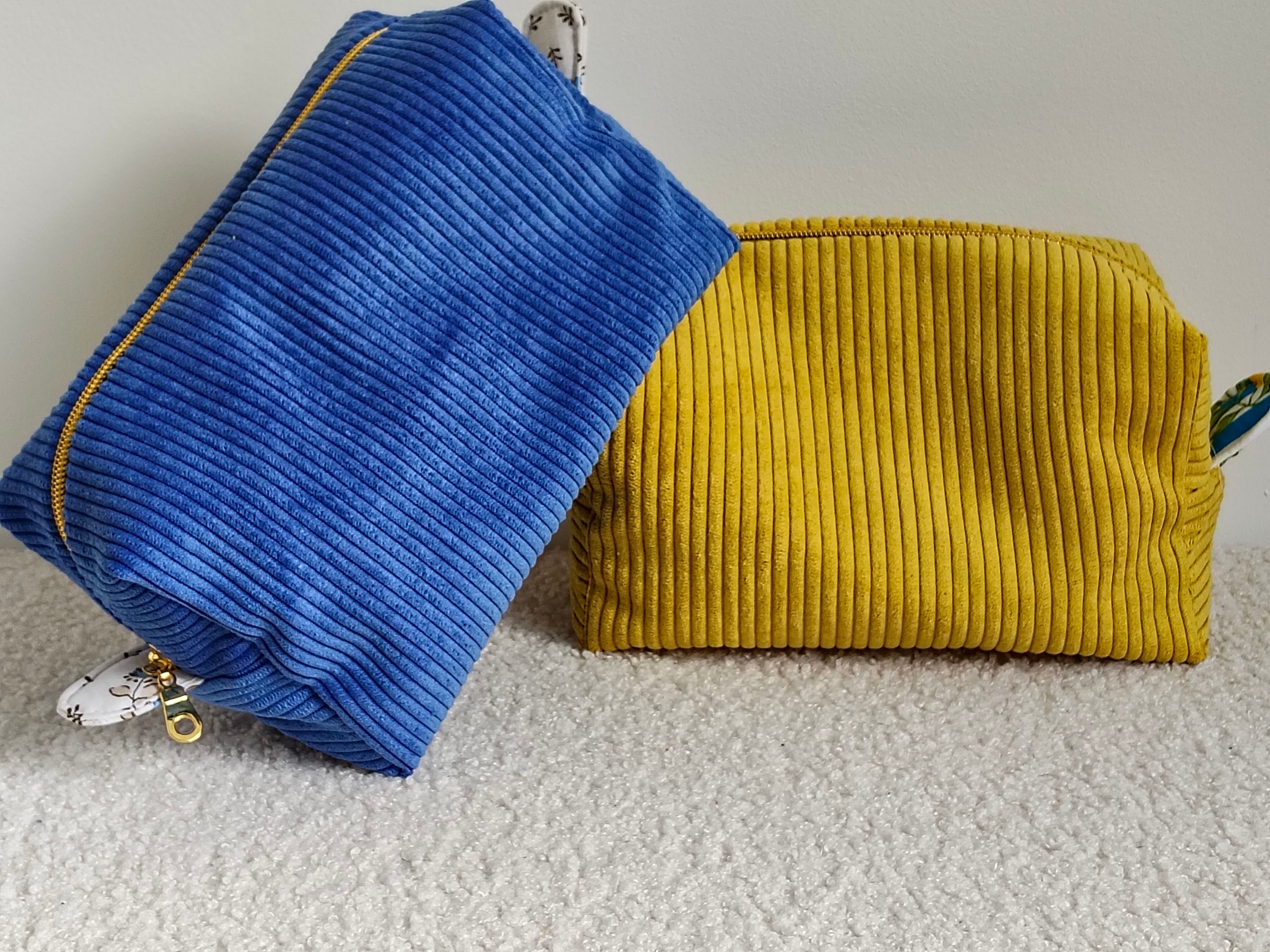 Les trousse de toilette dolce vita