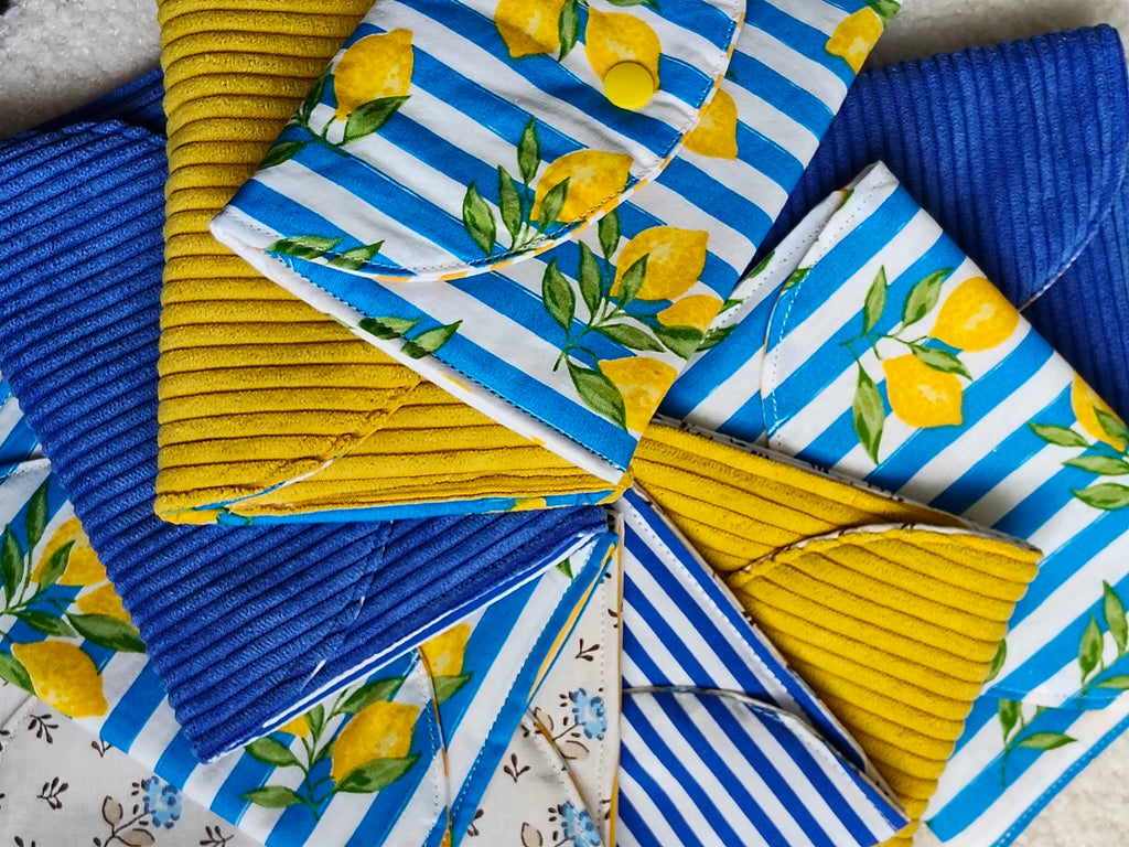 Les petites pochettes