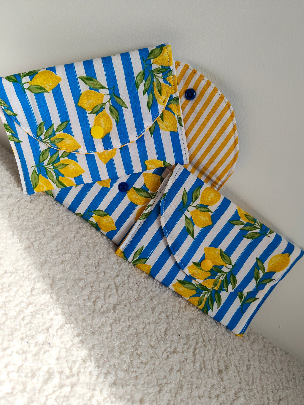 Les petites pochettes