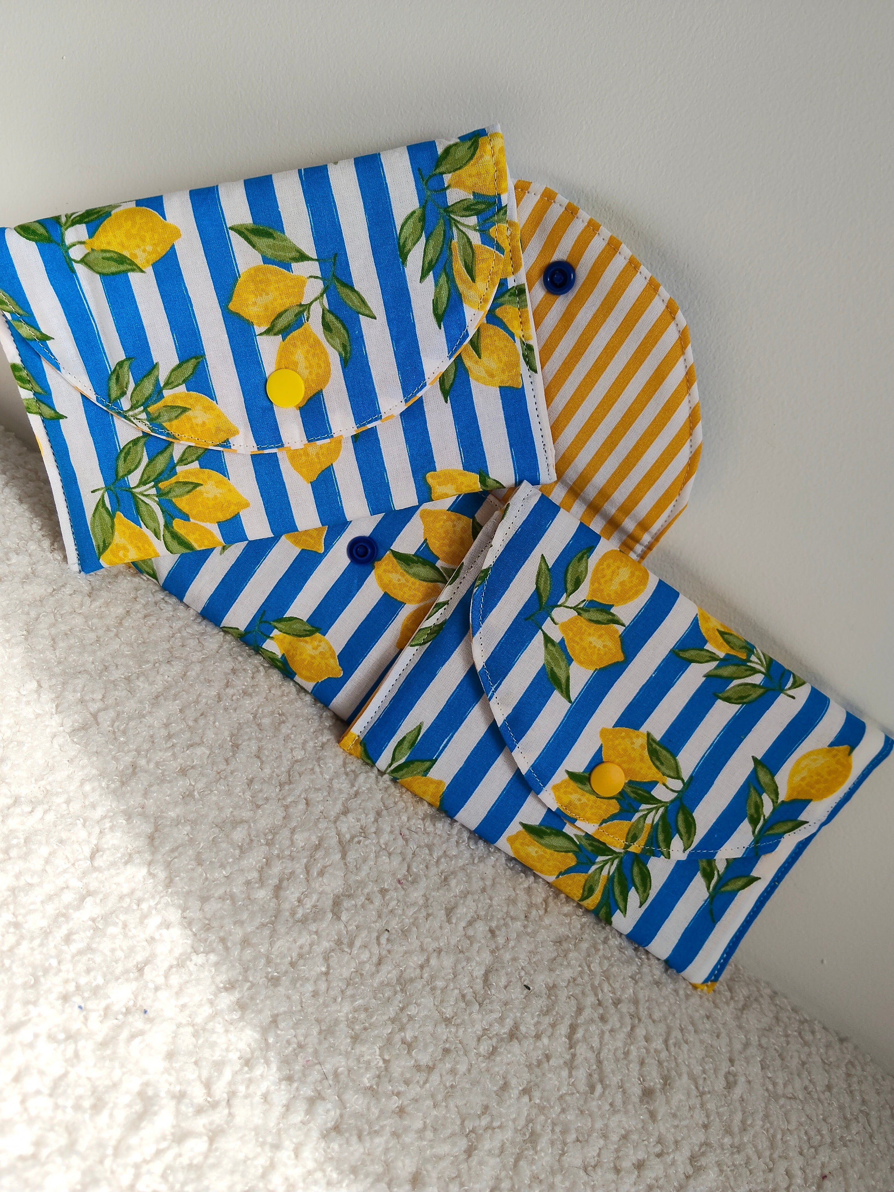 Les petites pochettes